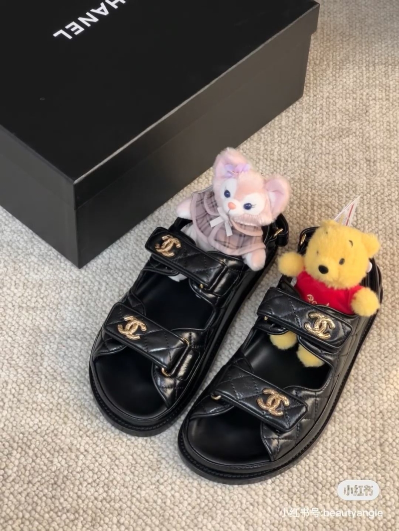 Chanel Sandals